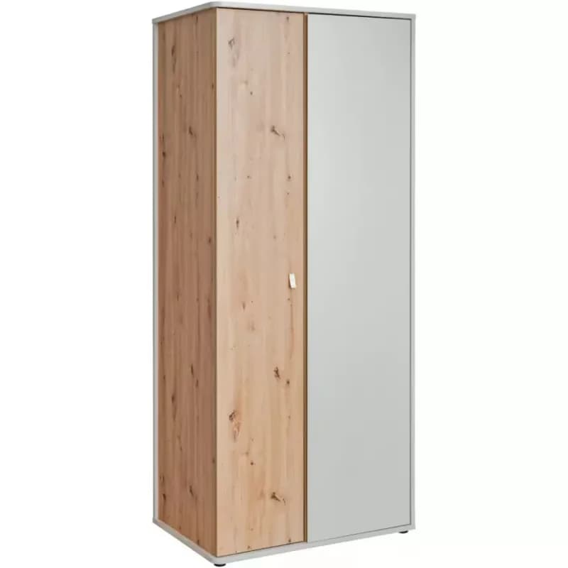Skriňa Vivero TYP SU perla gray/artisan 1