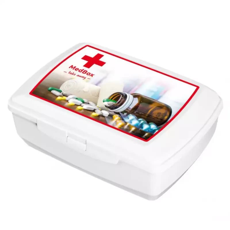 Med Box 1,35L biely 1