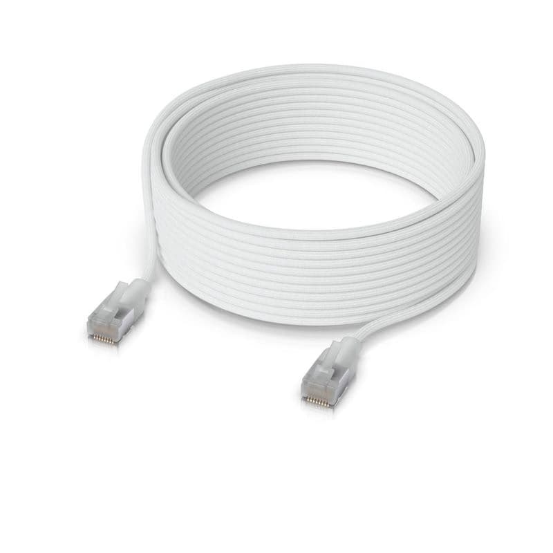 Ubiquiti UACC-Cable-Patch-EL-C6A-12M-W - UniFi Premium Patch Cable 12m 1