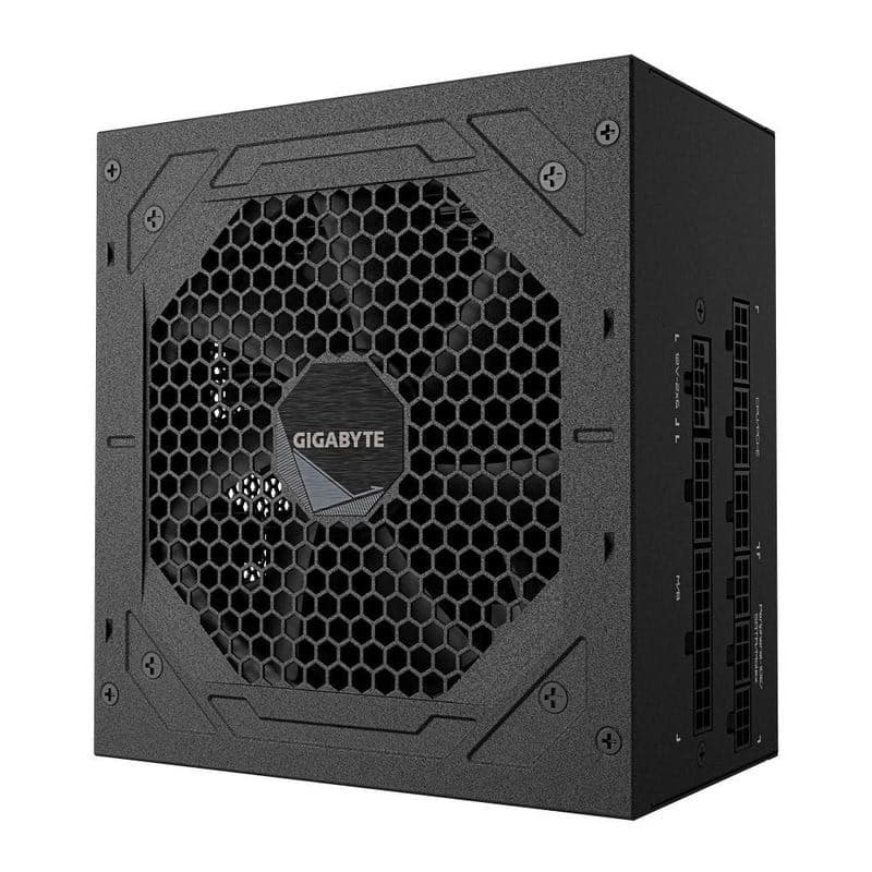 GIGABYTE zdroj UD750GM PG5 V2, 750W, 120mm, Plne modulárny, 80 Plus Gold, ATX 3.1 1