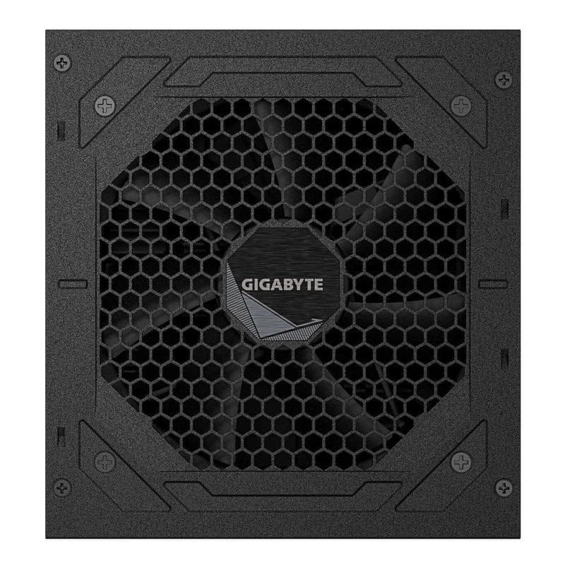 GIGABYTE zdroj UD750GM PG5 V2, 750W, 120mm, Plne modulárny, 80 Plus Gold, ATX 3.1 2
