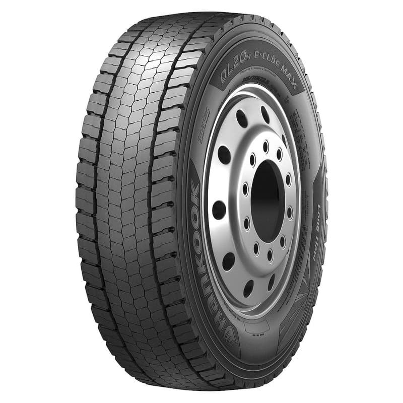 Hankook DL20W 315/80 R22,5 156/150 l Záberové 1