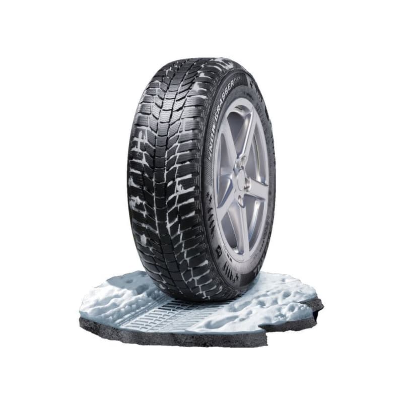 General Snow Grabber Plus ( 225/60 R17 103H XL EVc, s rebrom disku ) 1