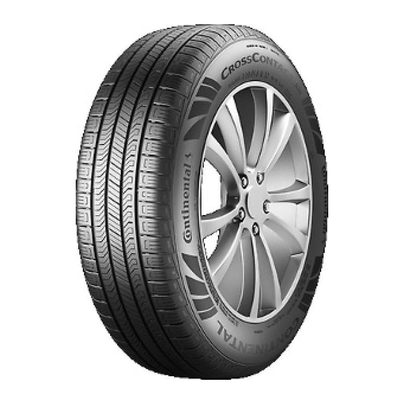 Continental CrossContact RX ( 255/45 R20 105H XL ContiSilent, EVc, s rebrom disku ) 1