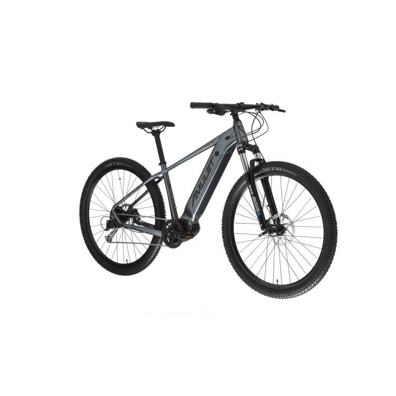 Horský elektrobicykel AMULET 29 eRival 4.5 SH, black shiny black matt 5