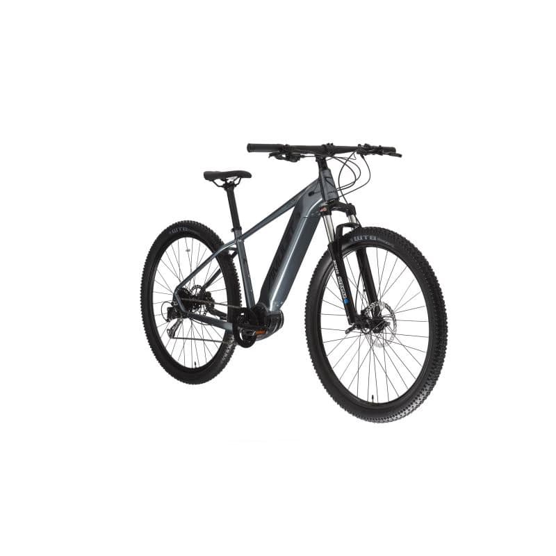 Horský elektrobicykel AMULET 29 eRival 4.5 SH, black shiny black matt 6