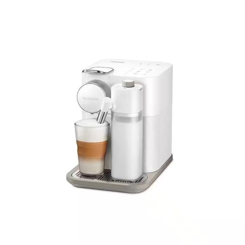 De'Longhi Nespresso Granlattissima kávovar, kapsulový, biela 1