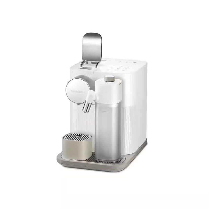 De'Longhi Nespresso Granlattissima kávovar, kapsulový, biela 2