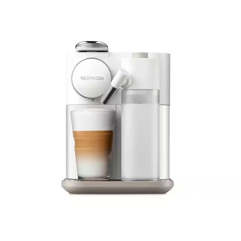 De'Longhi Nespresso Granlattissima kávovar, kapsulový, biela 3