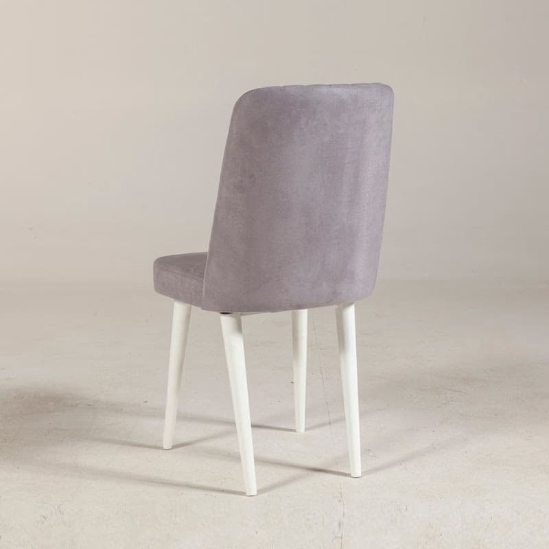 Stolička Vina Sandalye Soho, White 6