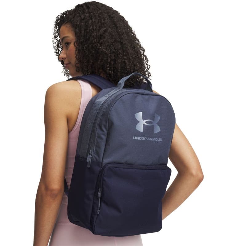 Batoh UNDER ARMOUR UA Sportstyle Backpack-GRY 3