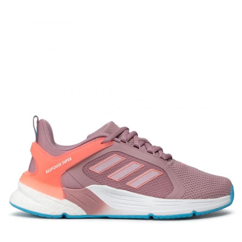 Dámska bežecká obuv ADIDAS Response Super 2.0 magic mauve footwear white sky rush 3