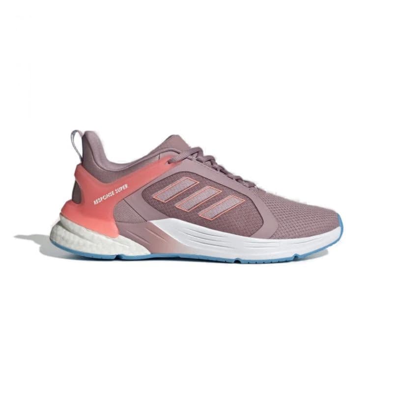 Dámska bežecká obuv ADIDAS Response Super 2.0 magic mauve footwear white sky rush 4
