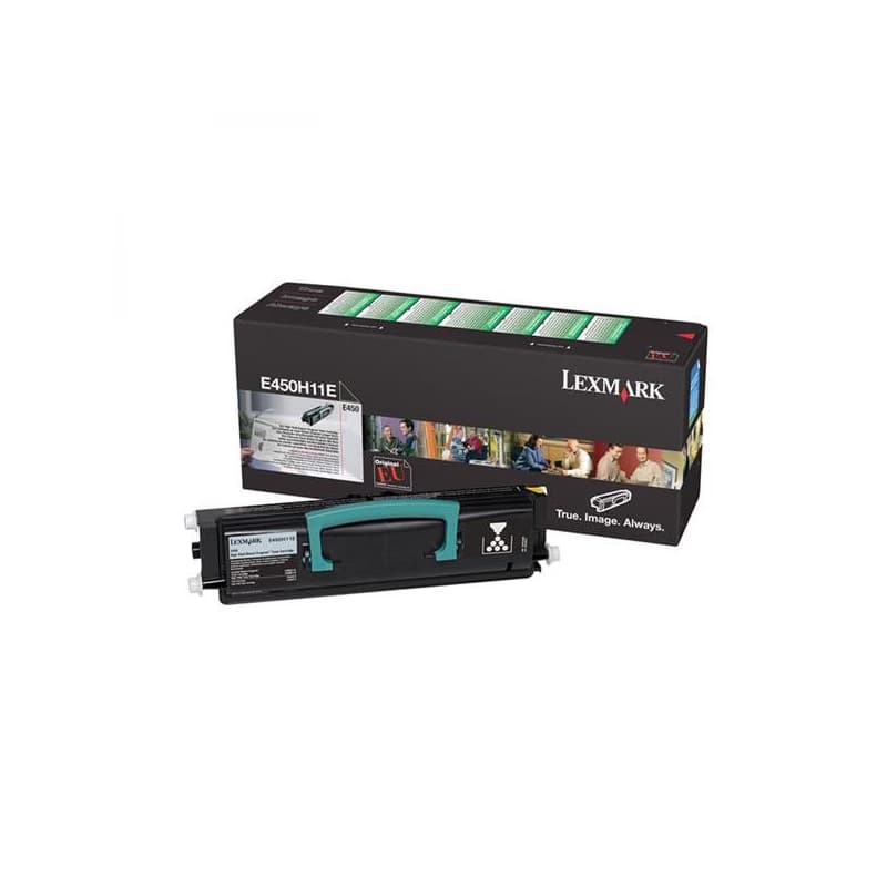 LEXMARK E450 (E450H11E) - originálny