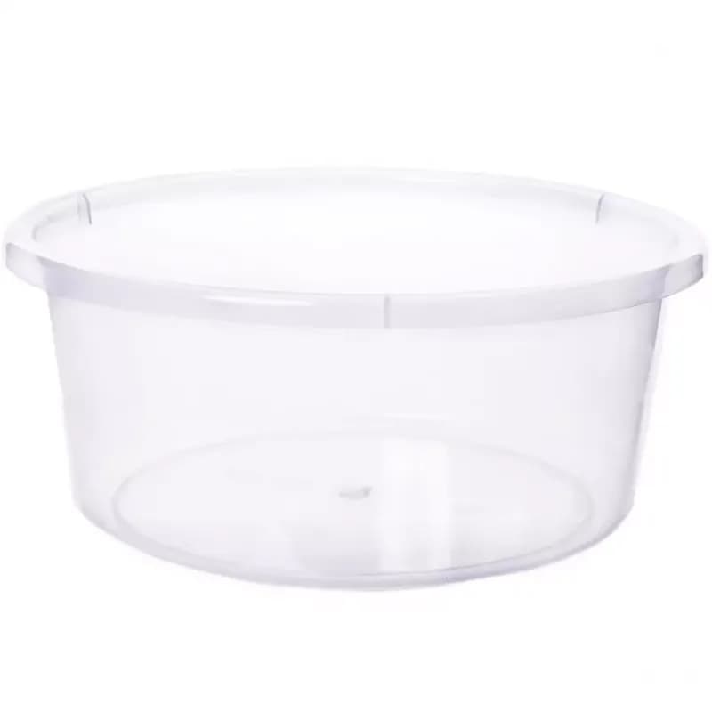 Miska ,3 - 7,5 l  priehľadná, 503-01 1