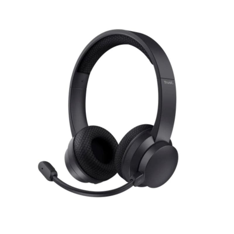 TRUST slúchadlá s mikrofónom Ayda PC headset, Bluetooth, EKO Produkt, Noise-Cancelling 1