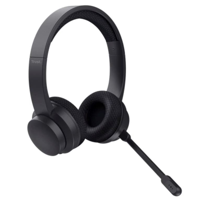TRUST slúchadlá s mikrofónom Ayda PC headset, Bluetooth, EKO Produkt, Noise-Cancelling 2