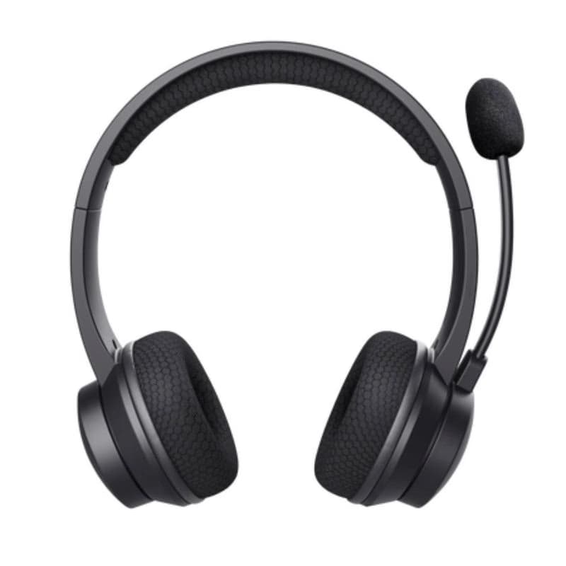 TRUST slúchadlá s mikrofónom Ayda PC headset, Bluetooth, EKO Produkt, Noise-Cancelling 4