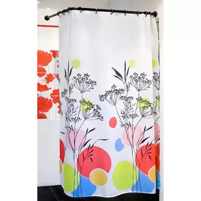 Rohová tyč 90x90 čierna 1