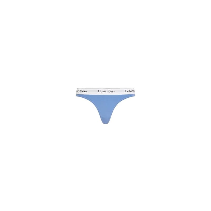 Dámske nohavičky CALVIN KLEIN THONG 1