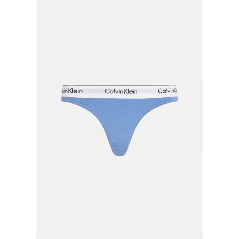 Dámske nohavičky CALVIN KLEIN THONG 2