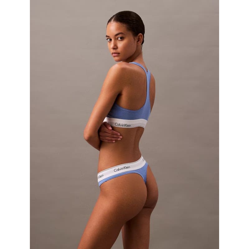 Dámske nohavičky CALVIN KLEIN THONG 5