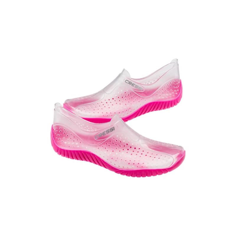 Obuv do vody CRESSI WATER SHOES CLEAR PINK 1