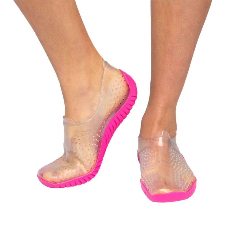 Obuv do vody CRESSI WATER SHOES CLEAR PINK 4