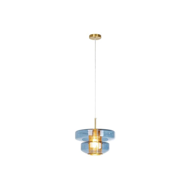 Arcadia Blue visiaca lampa Ø34cm