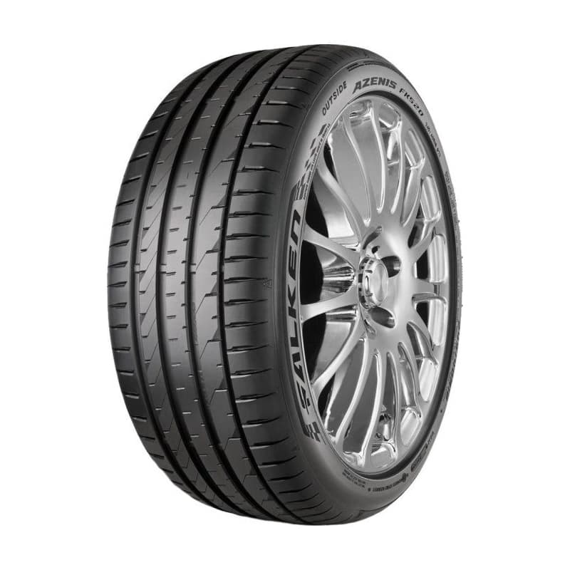 Falken AZENIS FK520 ( 275/45 R21 110Y XL VCs, s ochrannou lištou (MFS) NBLK ) 1