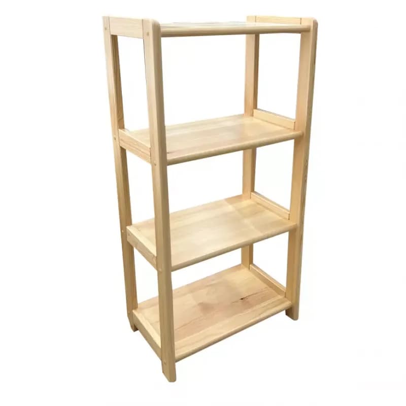 Regál Jednoduchá Vysoký 1/50 1