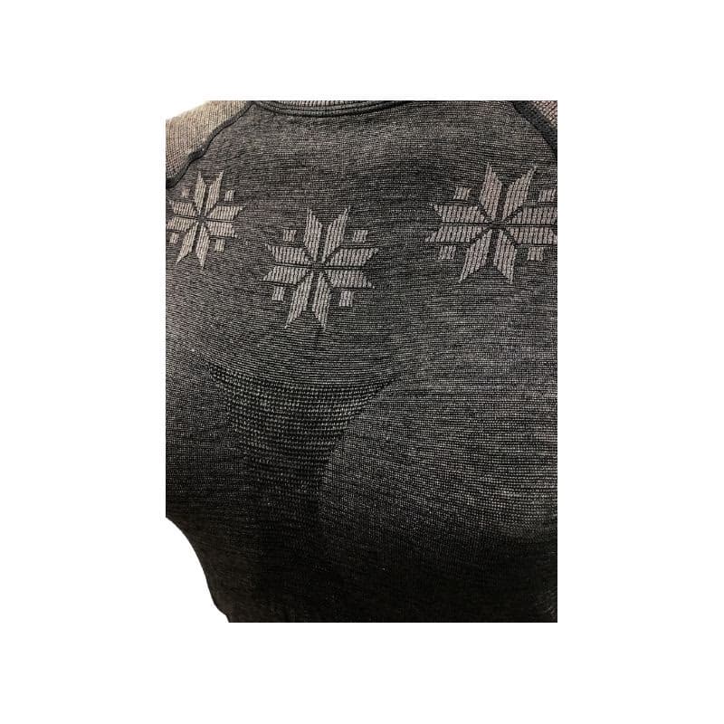 Dámske termo tričko s dlhým rukávom BLIZZARD Viva long sleeve, merino wool, anthracite 6