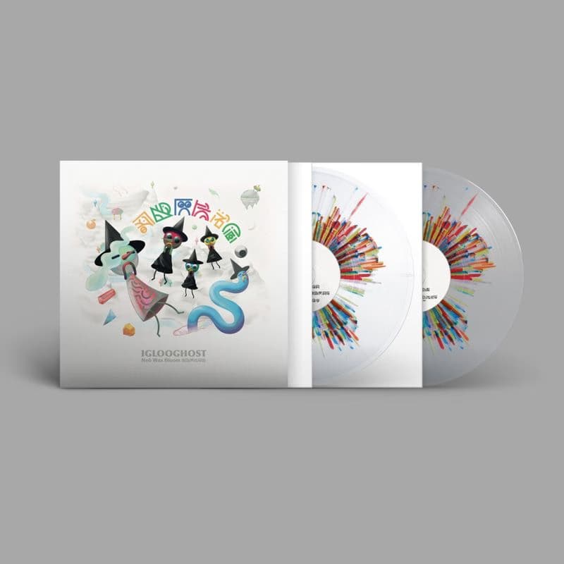 Vinyl - Iglooghost - Neo Wax Bloom 1