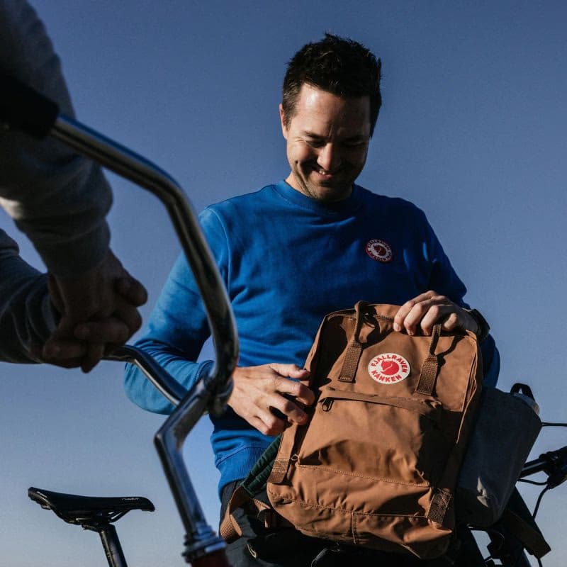 Batoh FJALLRAVEN Kanken - fossil 3