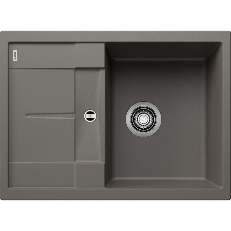 Blanco Metra 45 S compact sivý vulkán + Dodatočná extra zľava 5% po vložení do košíku ! 1
