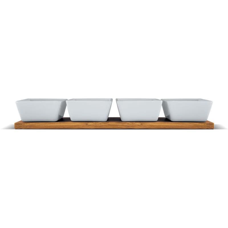 LT9020 SERV.MISKY 4KS 38X9 BAMBOO LAMART 2