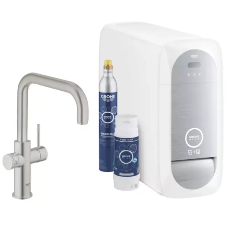 Štartovná zostava stojaca  GROHE BLUE HOME 31456DC1 1