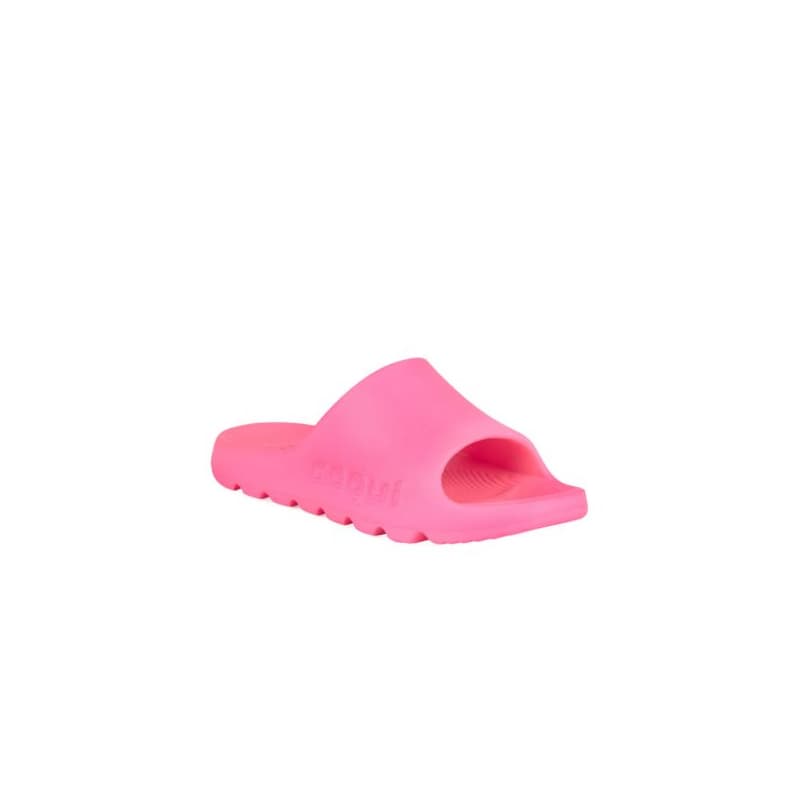 Dámske šlapky (plážová obuv) COQUI Lou W mid. pink neon 1