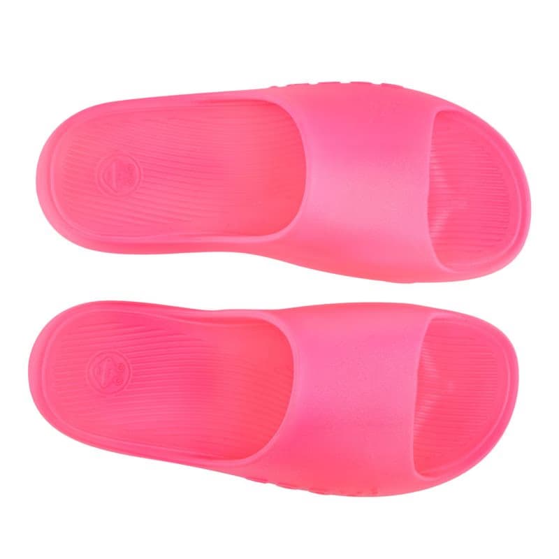 Dámske šlapky (plážová obuv) COQUI Lou W mid. pink neon 3