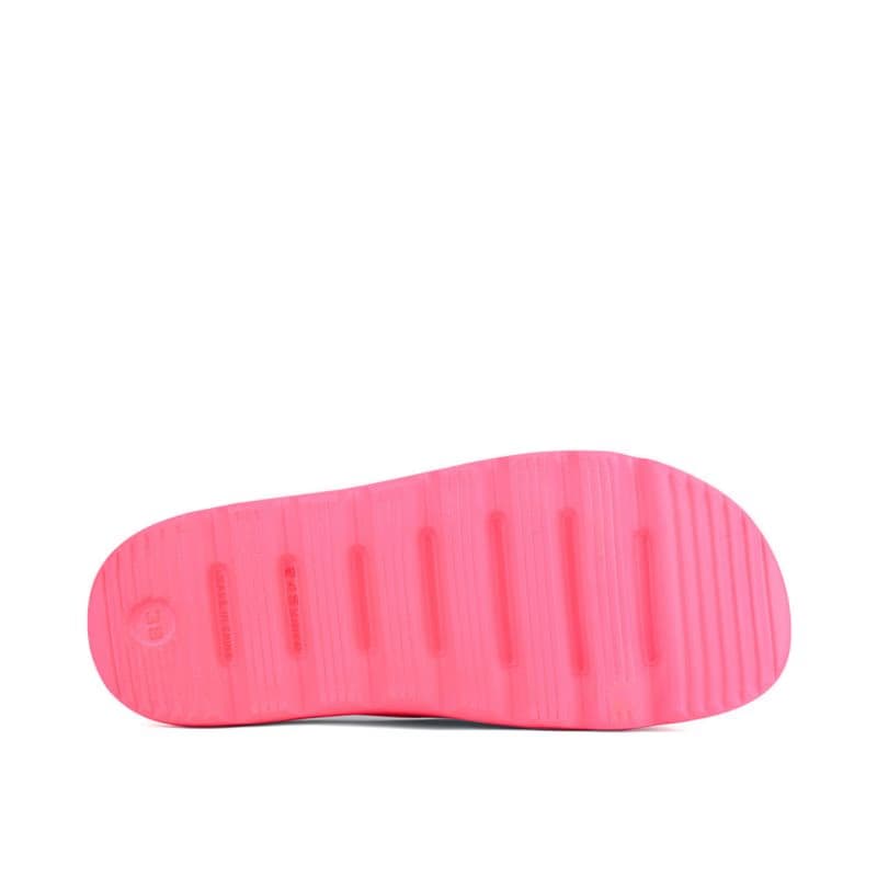 Dámske šlapky (plážová obuv) COQUI Lou W mid. pink neon 6