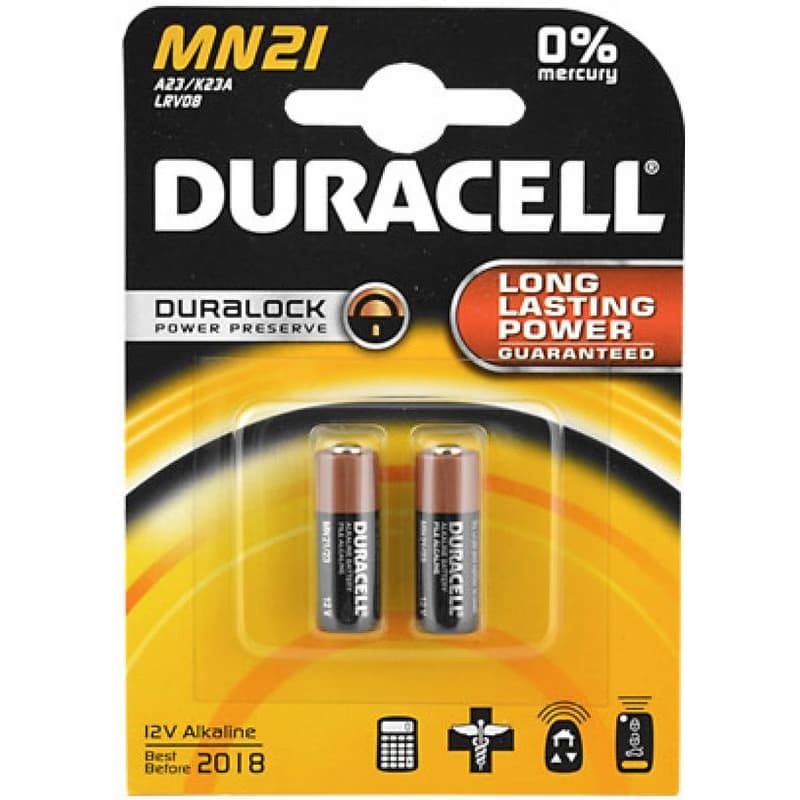 Duracell MN21 B1 3