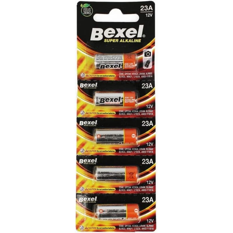 Duracell MN21 B1 4
