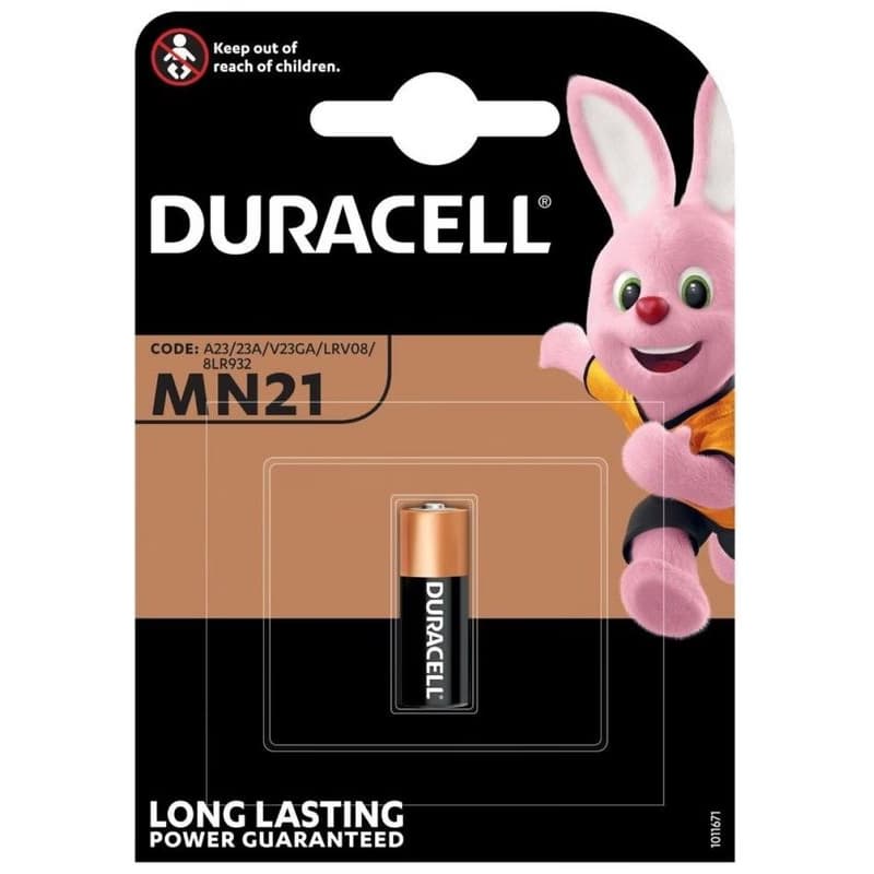 Duracell MN21 B1 5