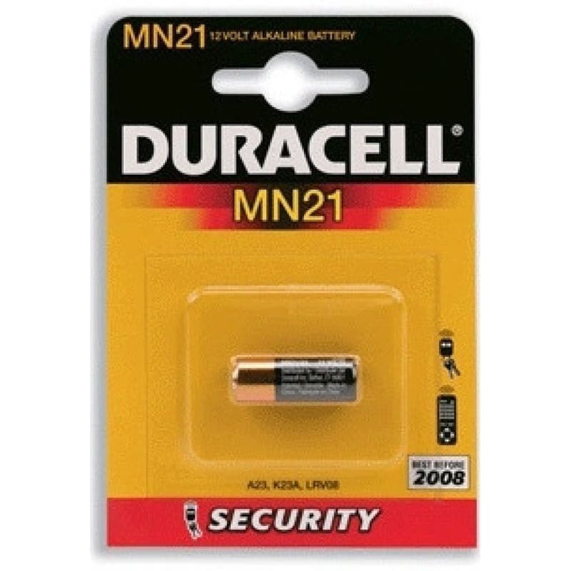 Duracell MN21 B1 6