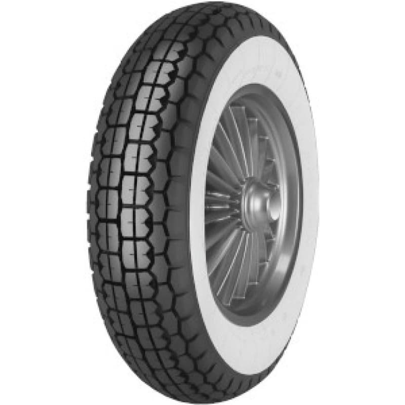 Mitas B13 ( 4.00-8 TT 66J zadné koleso, predné koleso WW ) 1
