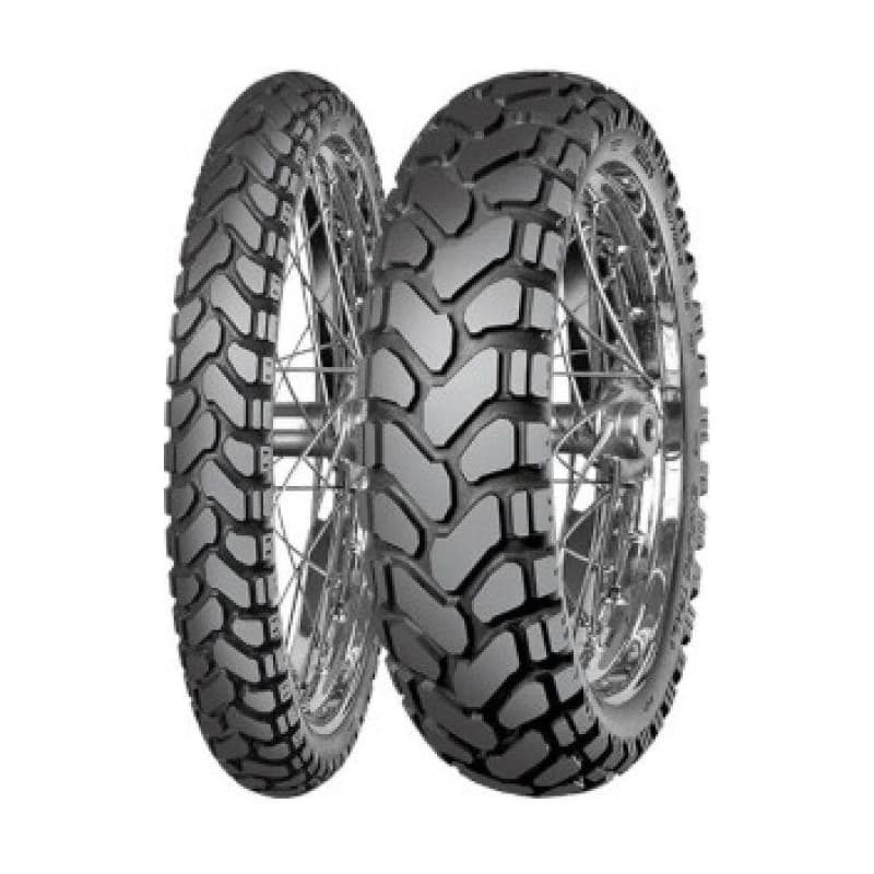 Mitas Enduro Trail + ( 170/60B17 TT/TL 72H zadné koleso, M+S označenie )