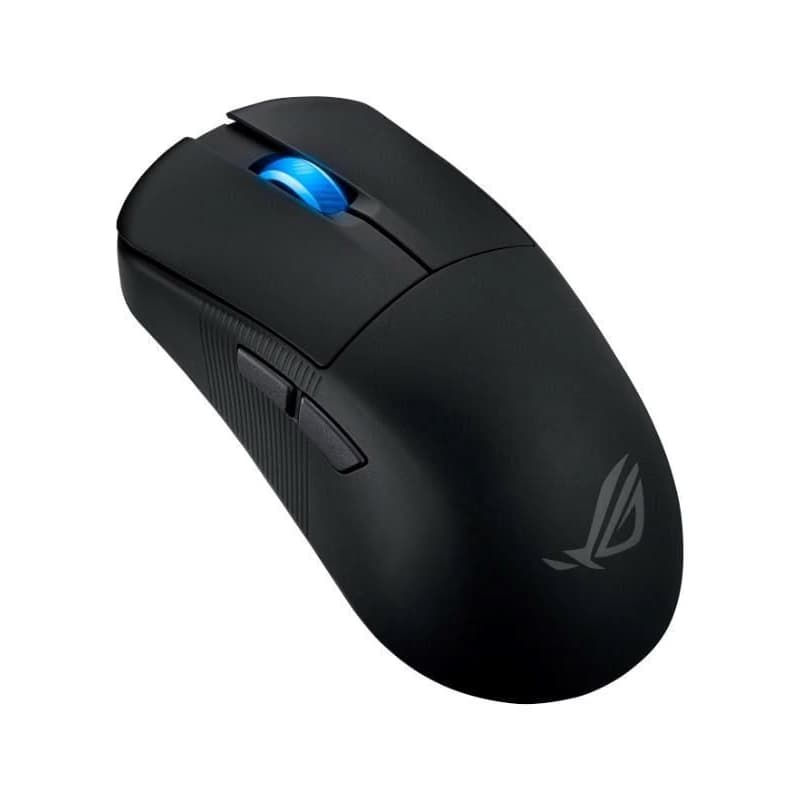 ASUS Herná myš ROG Harpe Ace Mini, Bezdrôtová BT, RF 2.4GHz, čierna 2