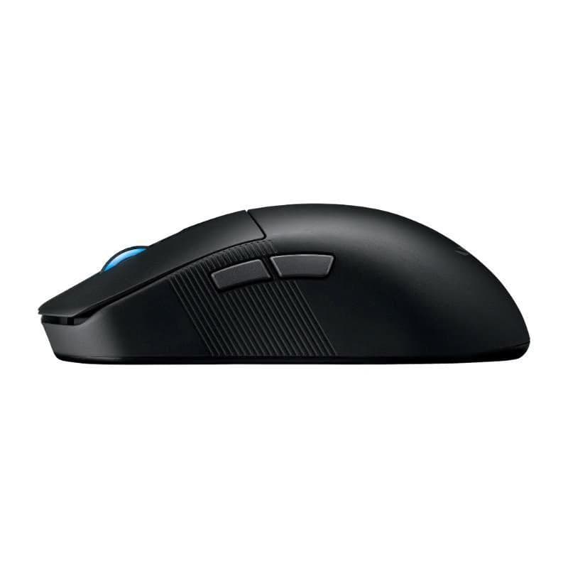 ASUS Herná myš ROG Harpe Ace Mini, Bezdrôtová BT, RF 2.4GHz, čierna 5