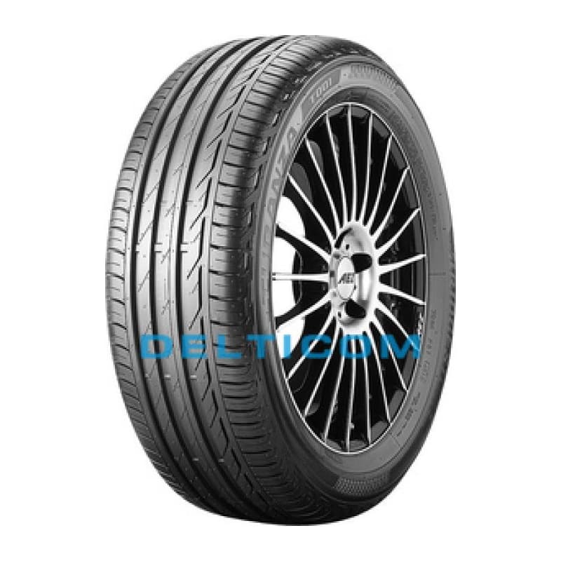 Bridgestone Turanza T001 RFT ( 225/55 R17 97W *, EVc, runflat ) 1