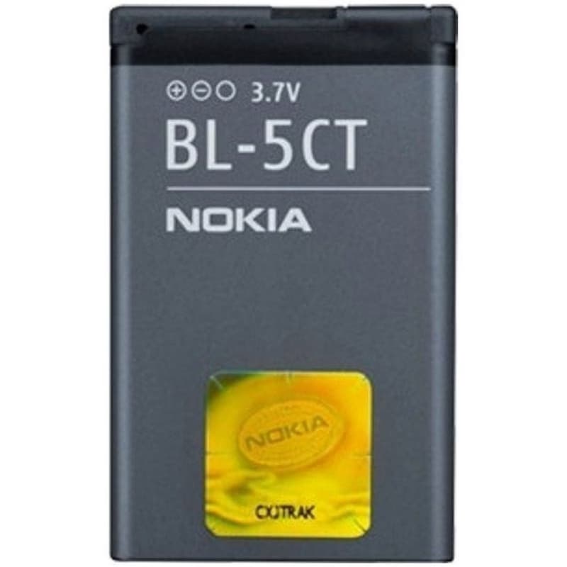 Nokia batéria BL-5CT Li-Ion 1050 mAh - bulk 2